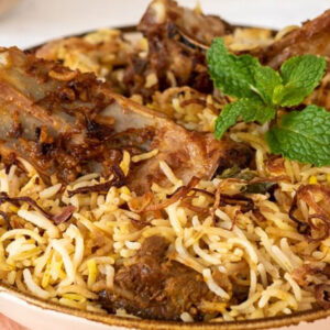 Mutton Biryani