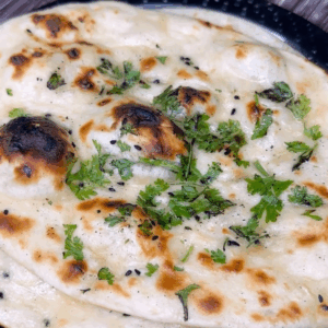Butter Naan