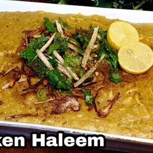 Chicken Haleem - 1 lb