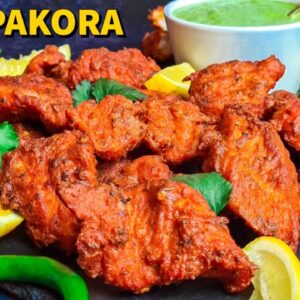 Fish Pakora (7pcs)