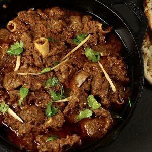 Mutton Karahi - 1 lb