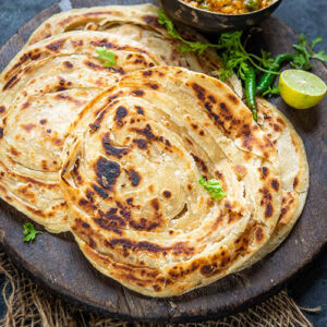Tandoori Paratha Lachewala