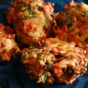 Vegetable Pakora (7pcs)