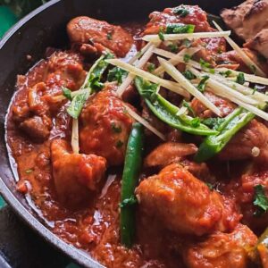 Chicken Karahi - 1 lb