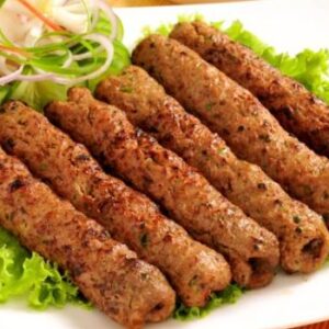 Chicken Kabab [2Pcs]
