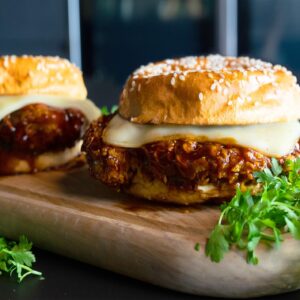 BBQ Chicken Sandwich