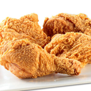 Crispy Mix Chicken (4pcs)