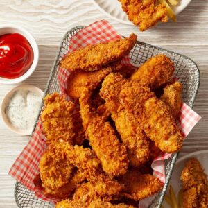 Tenders - 4pcs