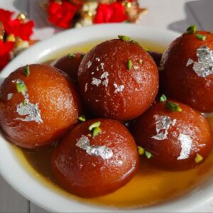 Gulab Jaman - 2 pcs