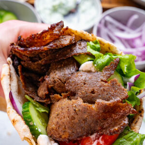 Lamb Gyro