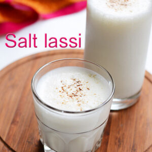 Lassi - Salty