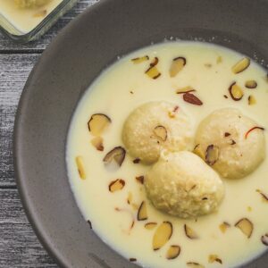 Ras Malai - 2pcs