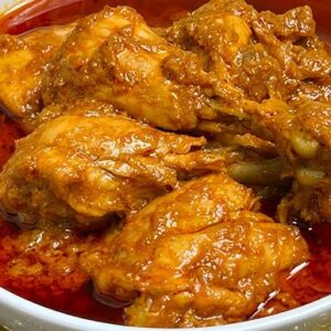 Chicken Qorma - 1 lb