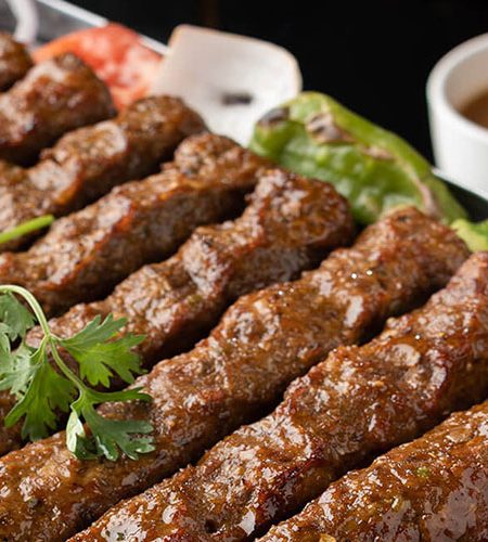Beef Kabab