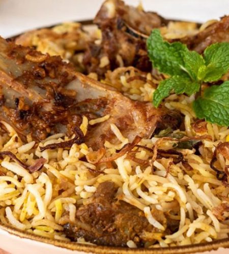 Biryani-Mutton