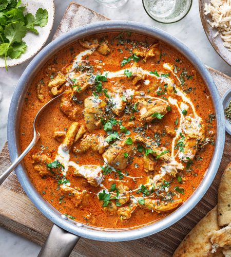 Butter-Chicken