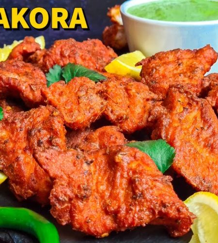 Fish Pakora