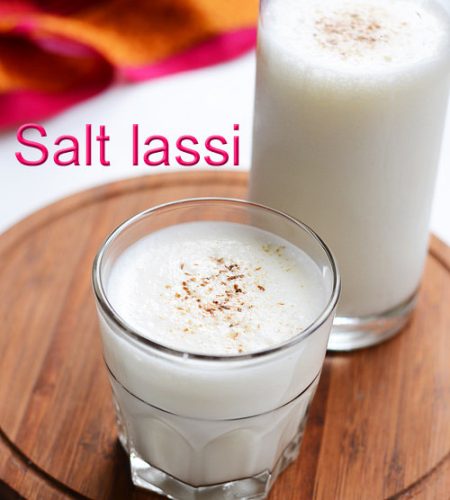 Salted Lassi