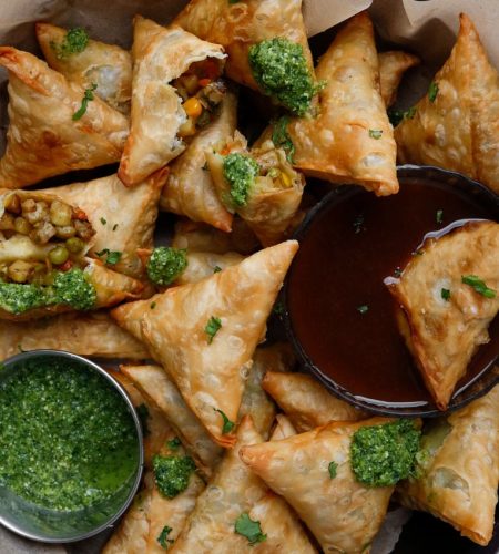 Vegetable Samosa