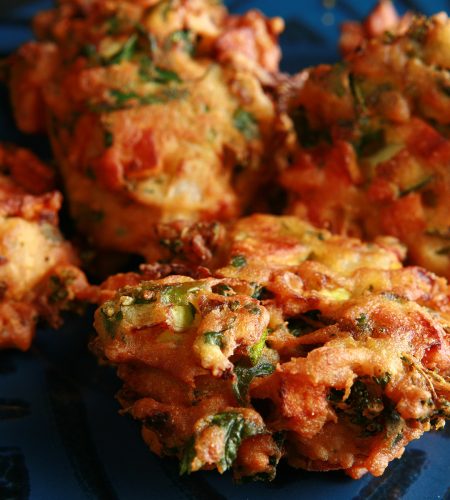 Veggie-Pakora