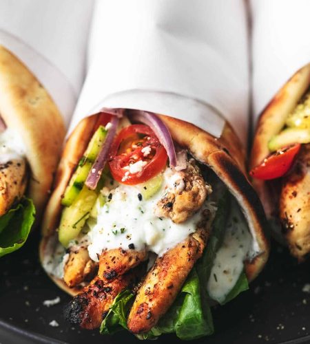 chicken-gyros